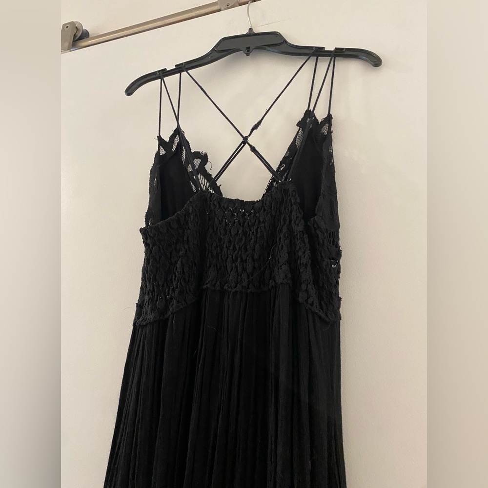 Free People Adella Maxi Slip Dress - Picture 7 of 9